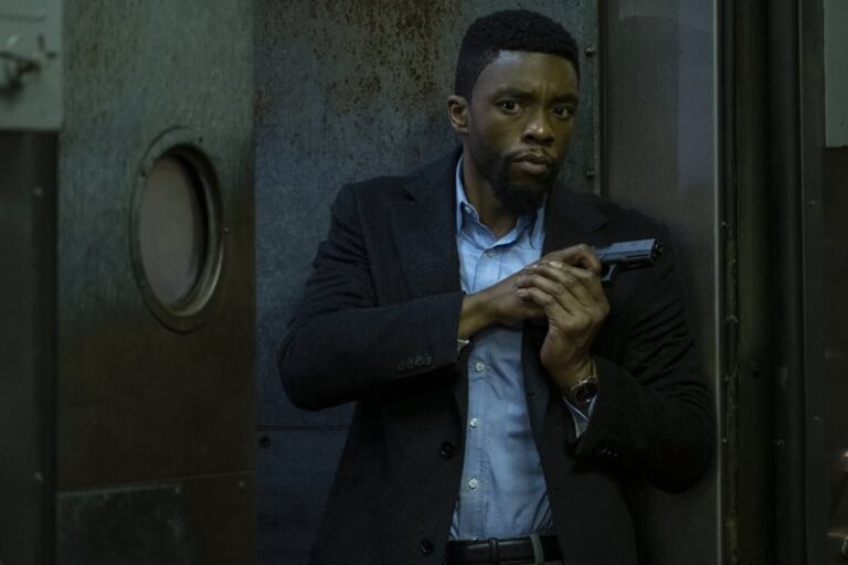 City of Crime: trama, cast e curiosit&agrave; sul film con Chadwick Boseman