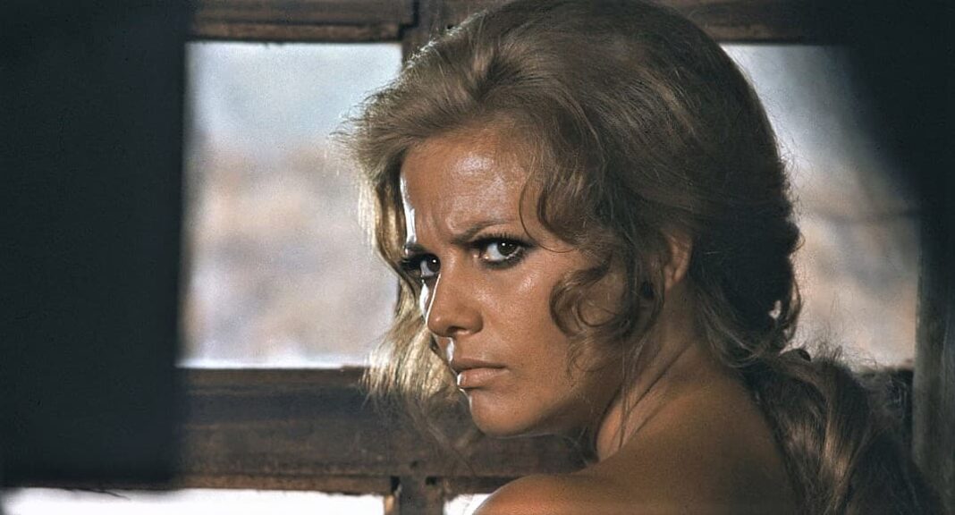 Claudia Cardinale Claudia Cardinale