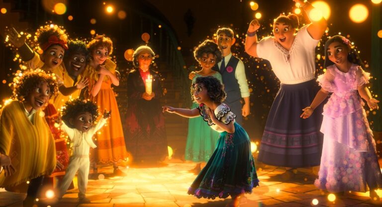 Encanto: in arrivo la versione Sing-Along su Disney+