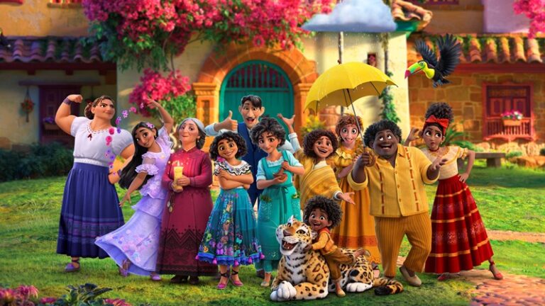 Encanto: guida ai personaggi del film d’animazione Disney Encanto: guida ai personaggi del film d’animazione Disney