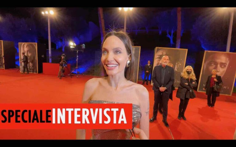 Eternals: le interviste dal red carpet della Festa del Cinema di Roma Eternals: le interviste dal red carpet della Festa del Cinema di Roma