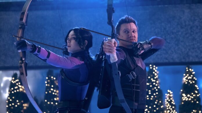Hawkeye recesione serie tv Hawkeye recesione serie tv