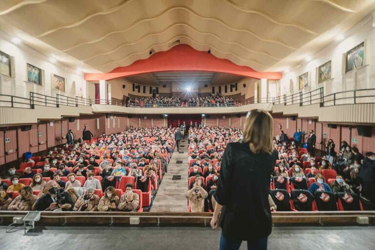 A Lucca Comics & Games: l’area movie torna protagonista A Lucca Comics & Games: l’area movie torna protagonista