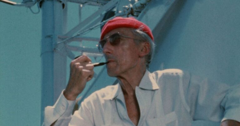 Jacques Cousteau: Il Figlio dell’Oceano, ecco il trailer Jacques Cousteau: Il Figlio dell’Oceano, ecco il trailer