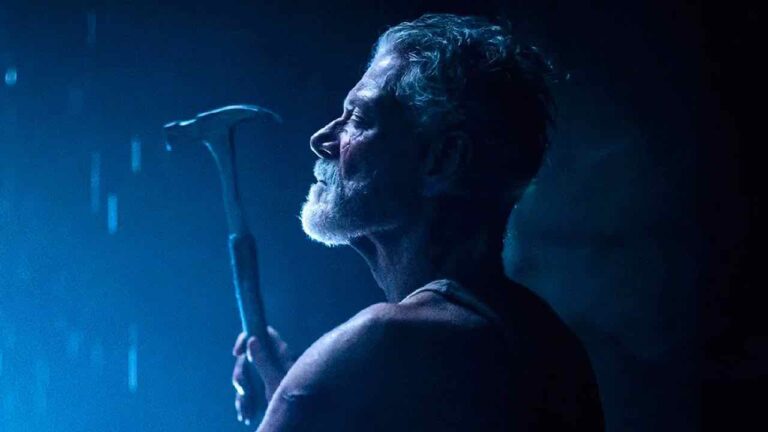 L&rsquo;Uomo nel buio &ndash; Man in the Dark: recensione del film con Stephen Lang