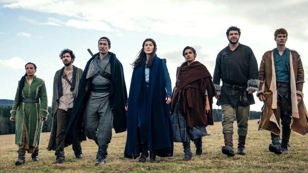 La Ruota del Tempo recensione serie tv La Ruota del Tempo