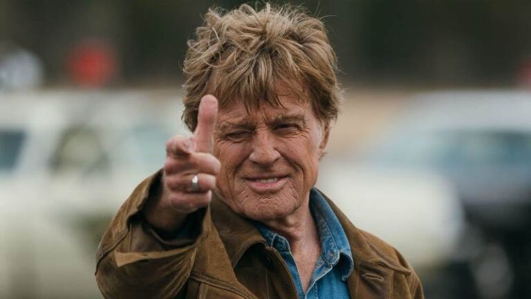 Old Man & The Gun: le curiosit&agrave; sul film con Robert Redford
