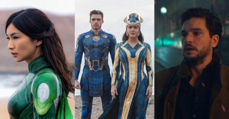 Eternals: 10 teorie dei fan sul finale e le scene post-credit Eternals: 10 teorie dei fan sul finale e le scene post-credit