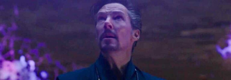 Spider-Man: No Way Home, Benedict Cumberbatch non ha letto lo script per intero