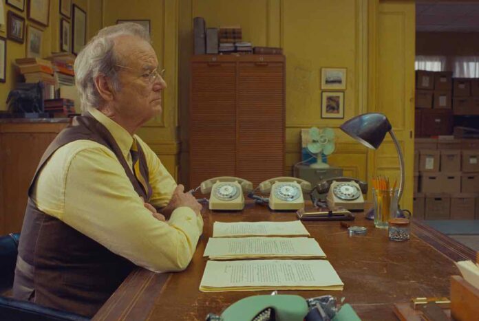 The French Dispatch recensione (1) The French Dispatch recensione
