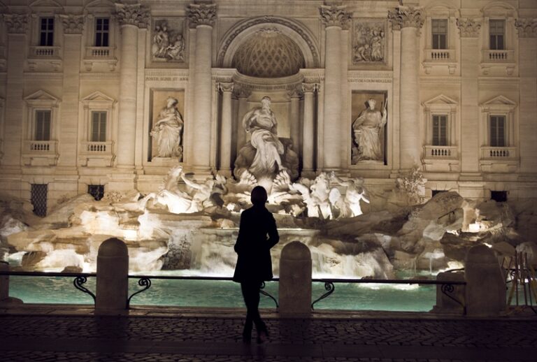 The Girl in the Fountain: la recensione del documentario con Monica Bellucci