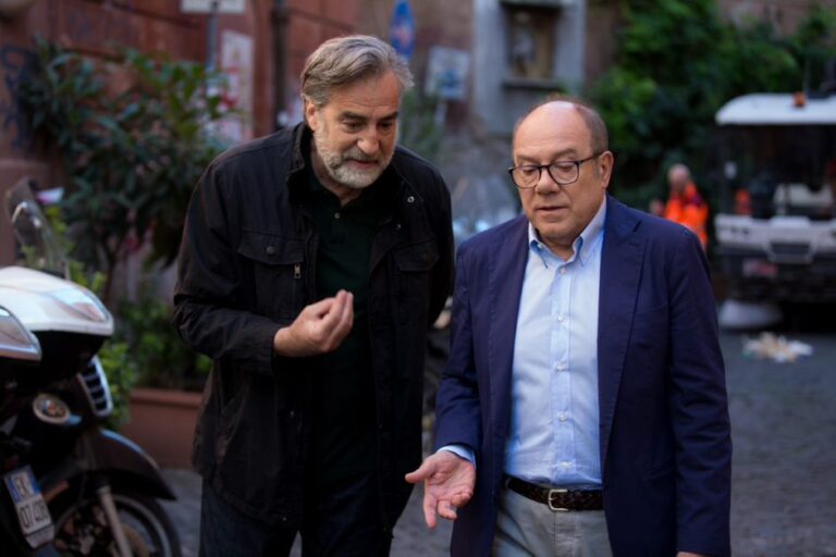 Vita da Carlo: recensione della serie Amazon di e con Carlo Verdone