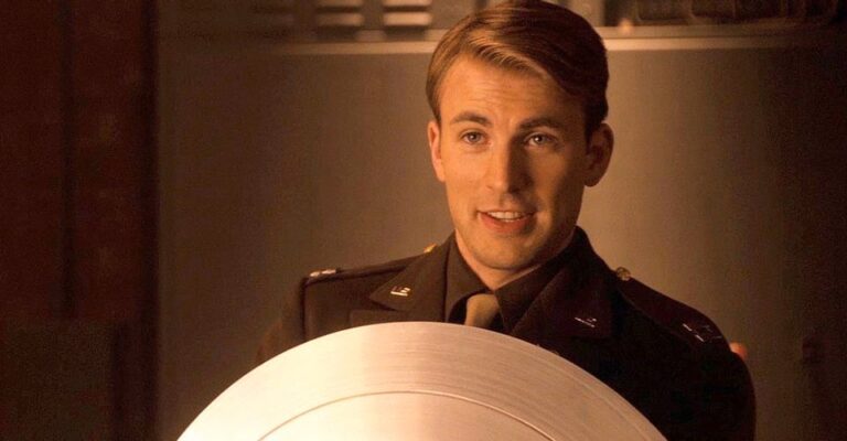Captain America: i dubbi di Kevin Feige sulla prima versione dello scudo Captain America: i dubbi di Kevin Feige sulla prima versione dello scudo