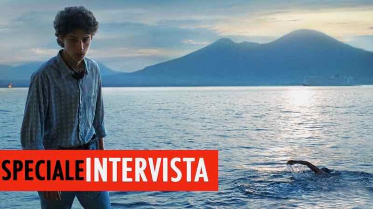 È stata la mano di Dio: intervista al cast del film di Paolo Sorrentino È stata la mano di Dio: intervista al cast del film di Paolo Sorrentino
