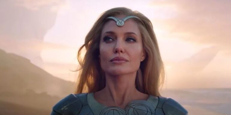 Eternals: i costumi di due eroi ricreati interamente in digitale