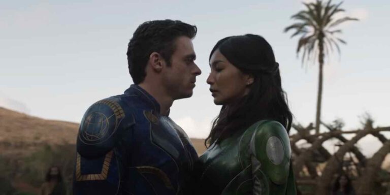 Eternals: Ikaris sarebbe intervenuto per fermare Thanos?