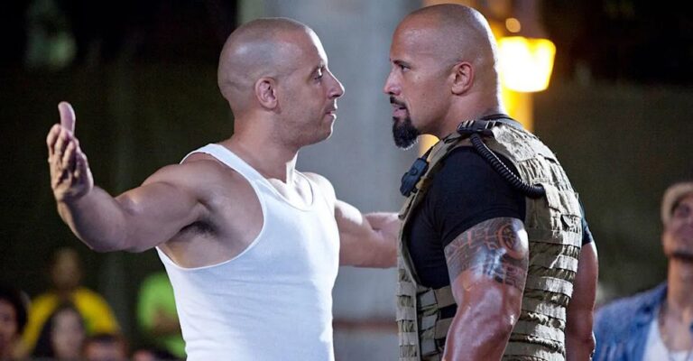 Fast and Furious: Dwayne Johnson replica a Diesel e chiude definitivamente la porta