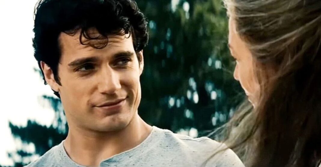 henry cavill man of steel