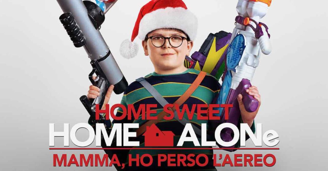 home sweet home alone (1) Home Sweet Home Alone