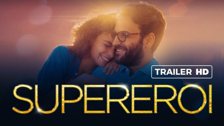 Supereroi: trailer del film di Paolo Genovese con Alessandro Borghi Supereroi: trailer del film di Paolo Genovese con Alessandro Borghi