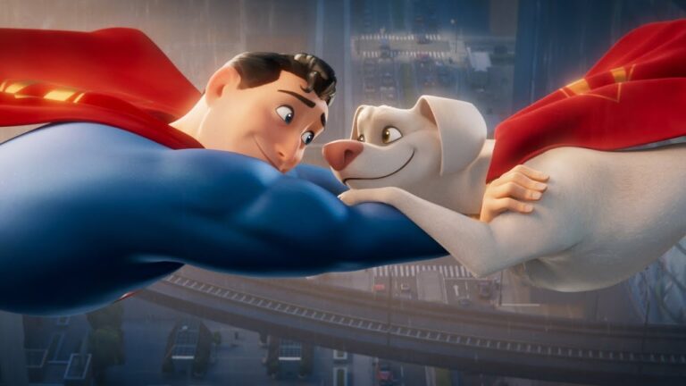 DC League of Super-Pets, il trailer del nuovo film d’animazione Warner Bros DC League of Super-Pets, il trailer del nuovo film d’animazione Warner Bros