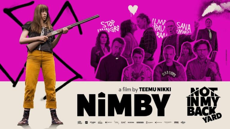 NIMBY – Not in my Backyard, il trailer del film NIMBY – Not in my Backyard, il trailer del film