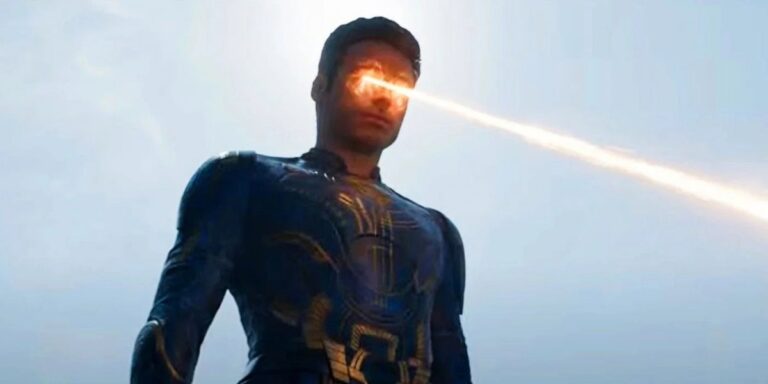 Eternals: Chlo&eacute; Zhao &egrave; stata ispirata da L&rsquo;uomo d&rsquo;acciaio di Snyder