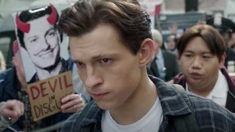 Spider-Man: No Way Home, Tom Holland sulla relazione tra Peter e Doctor Strange