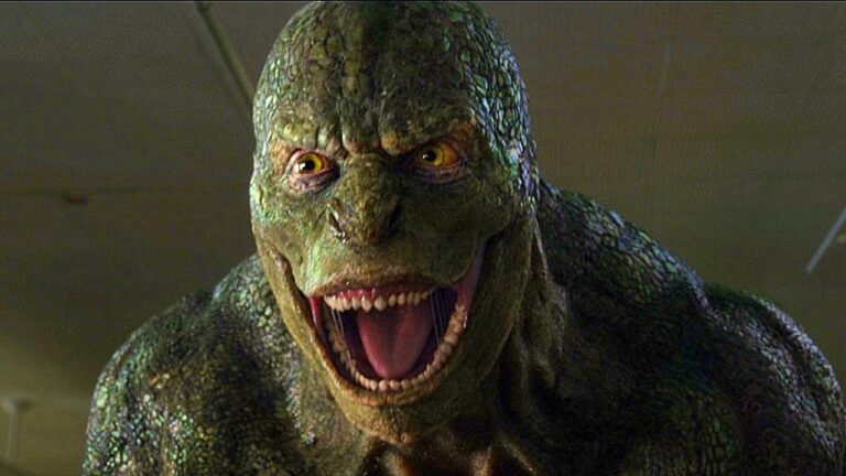 Spider-Man: No Way Home, i concept originali di Lizard Spider-Man: No Way Home, i concept originali di Lizard