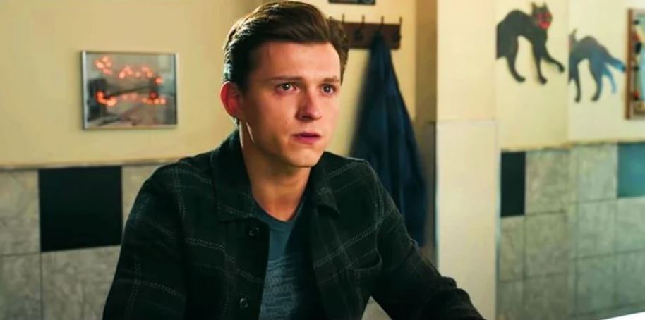 tom holland spider-man tom holland spider-man
