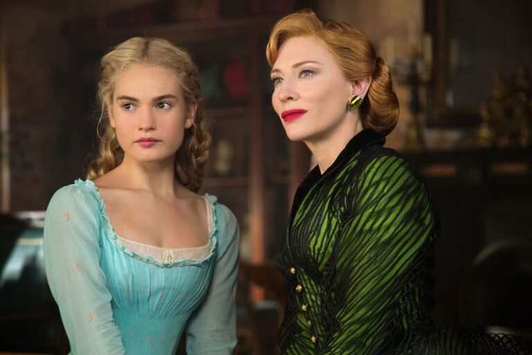 Cenerentola: tutte le curiosit&agrave; sul film live action della Disney