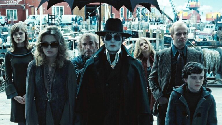 Dark Shadows: tutte le curiosit&agrave; sul film con Johnny Depp ed Eva Green
