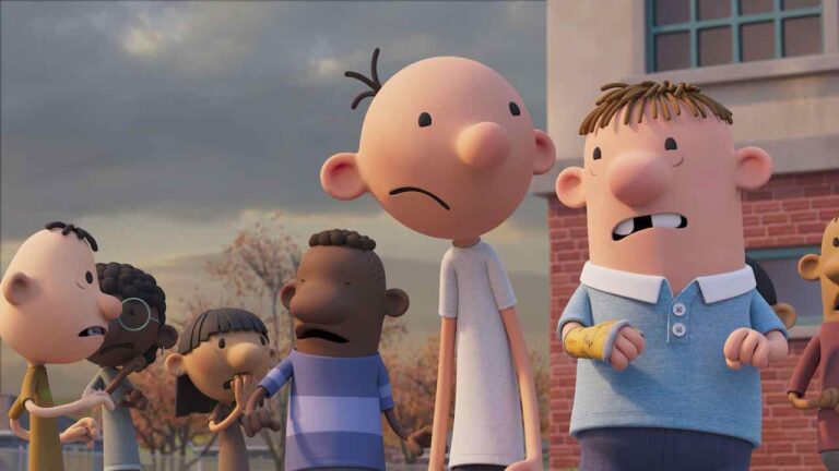 Diario di una Schiappa: la recensione del film Disney+