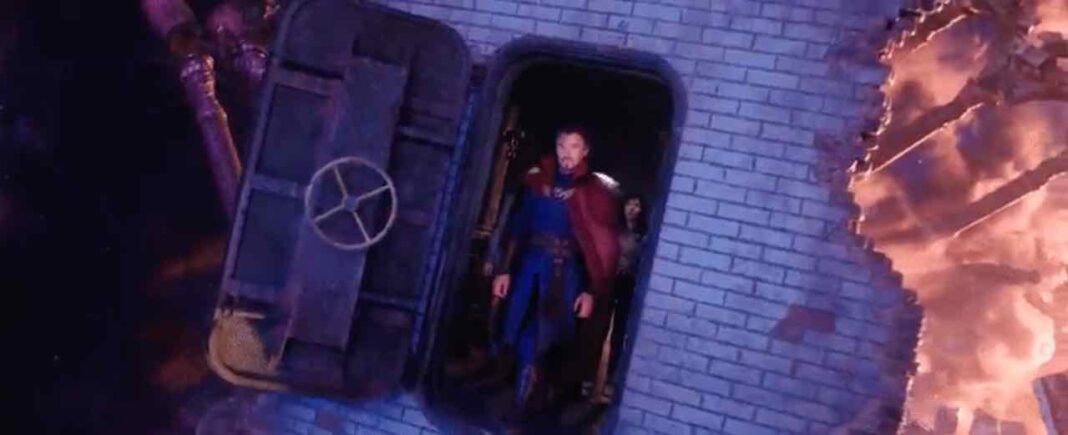 Doctor Strange nel multiverso della follia 03