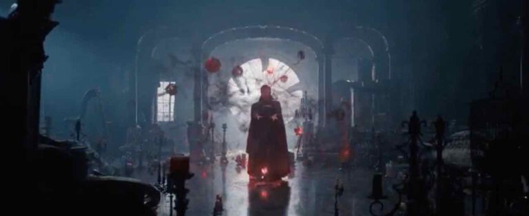 Doctor Strange nel Multiverso della Follia: il regista del primo film commenta il nuovo trailer Doctor Strange nel Multiverso della Follia: il regista del primo film commenta il nuovo trailer