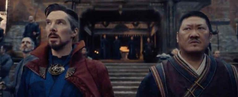 Doctor Strange nel Multiverso della Follia: tutti i dettagli del trailer Doctor Strange nel Multiverso della Follia: tutti i dettagli del trailer