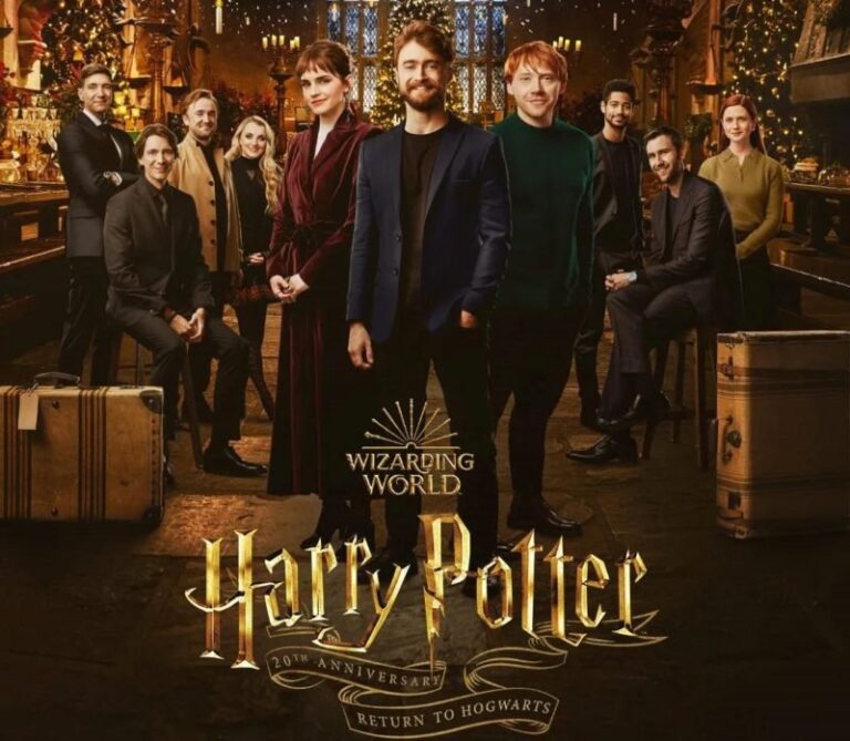 Harry Potter 20&deg; Anniversario: Return to Hogwarts finalmente in home video