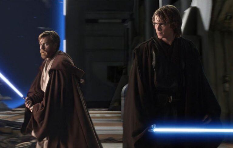 Hayden Christensen ricorda il primo incontro con Ewan McGregor sul set di L&rsquo;Attacco dei Cloni