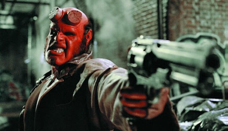 Hellboy: tutte le curiosit&agrave; sul film di Guillermo Del Toro