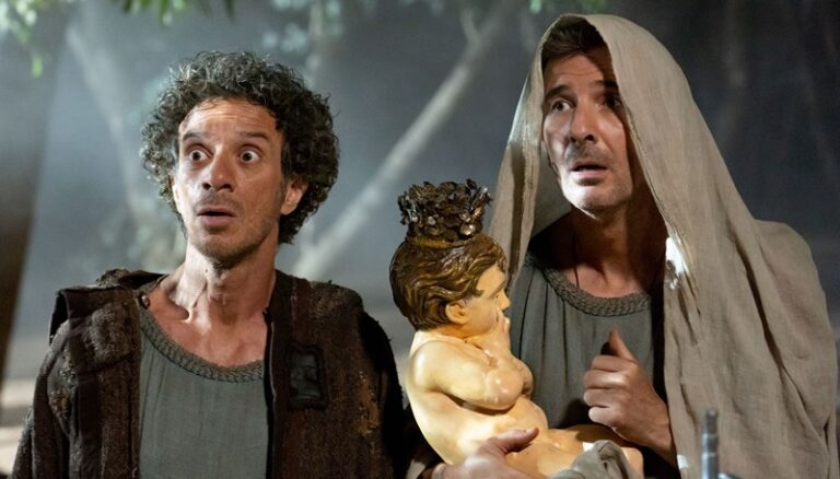 Il primo Natale: trama, cast e curiosit&agrave; sul film di Ficarra e Picone