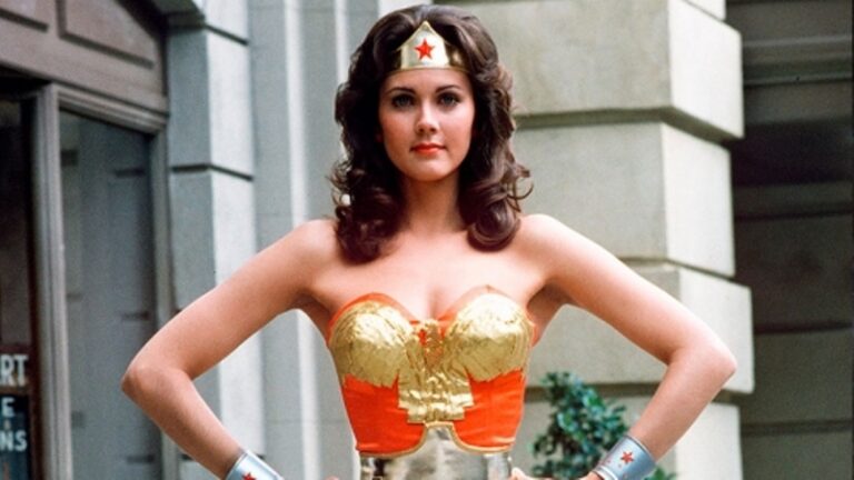 Lynda Carter: 10 cose che non sai sull&rsquo;attrice