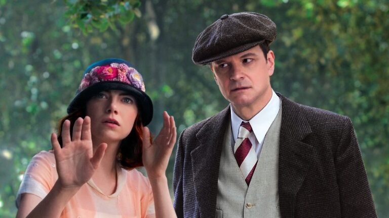 Magic in the Moonlight: Trailer italiano del film con Emma Stone Magic in the Moonlight: Trailer italiano del film con Emma Stone
