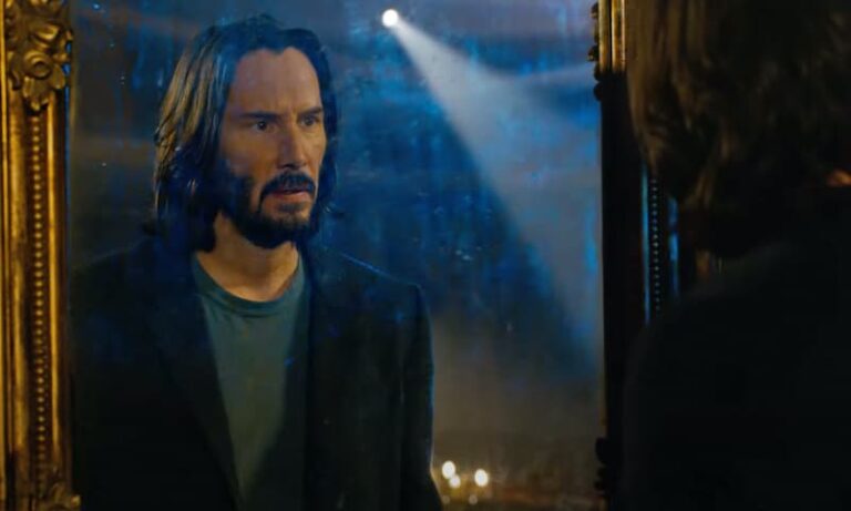 Matrix Resurrections: prima clip dal &ldquo;The Game Awards&rdquo;