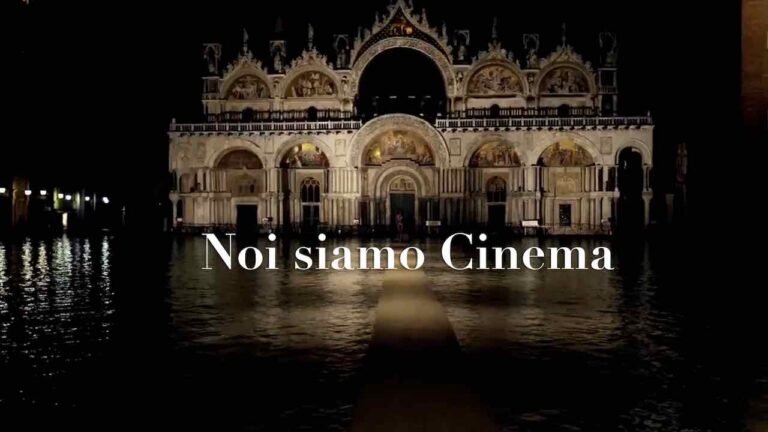 Noi Siamo Cinema, recensione del documentario di Andrea Rurali e Gianluca Genovese