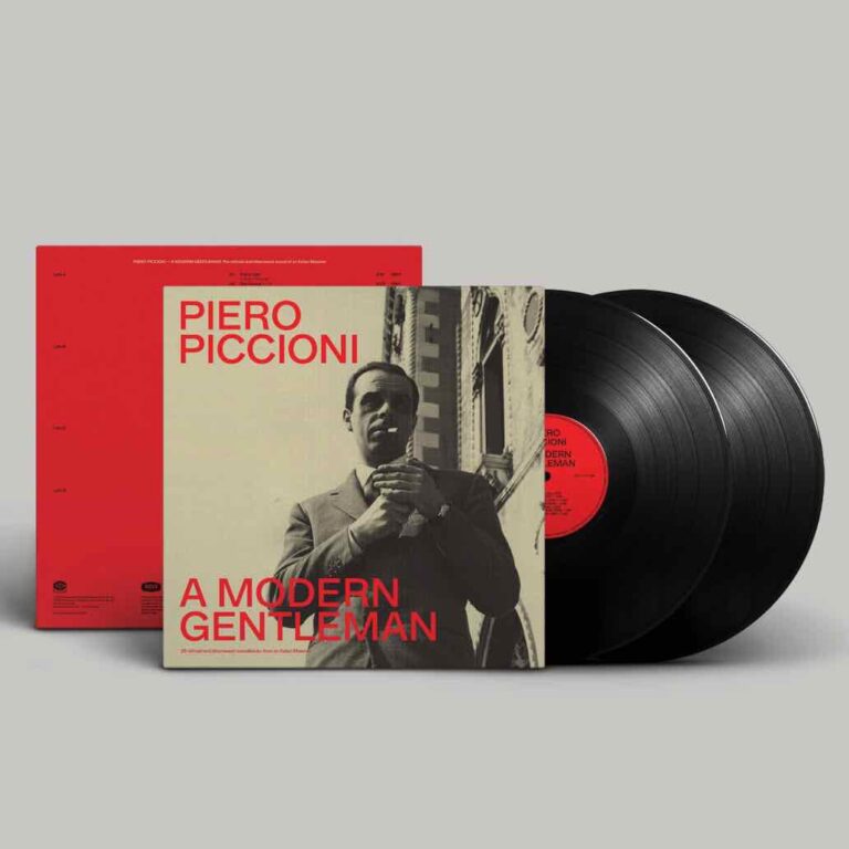 PIERO PICCIONI – A MODERN GENTLEMAN: Cam Sugar e Decca celebrano il compositore nel centenario della nascita PIERO PICCIONI – A MODERN GENTLEMAN: Cam Sugar e Decca celebrano il compositore nel centenario della nascita