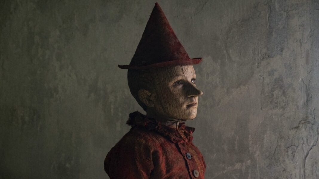Pinocchio film Pinocchio film