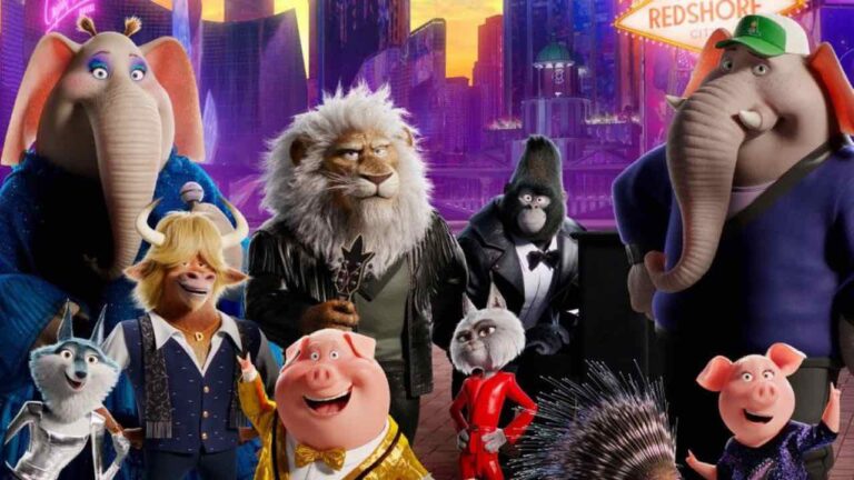 Sing 2 – sempre più forte debutta su SKY e NOW Sing 2 – sempre più forte debutta su SKY e NOW
