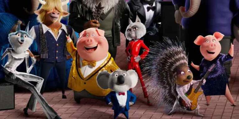 Sing 2 &ndash; sempre pi&ugrave; forte, la recensione del film Illumination