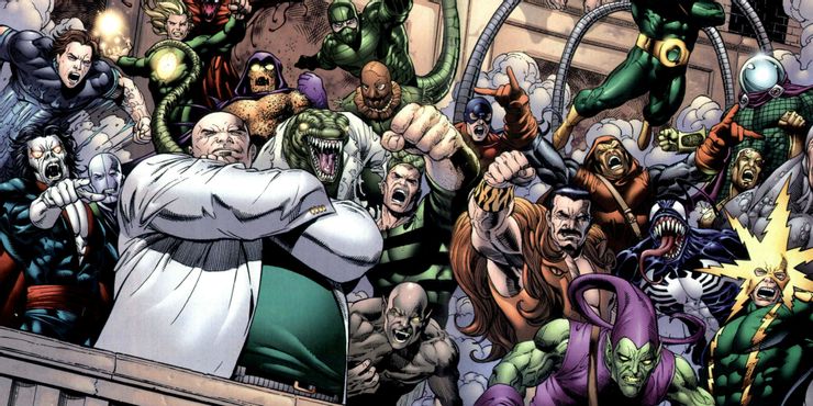 Spider-Man-villains