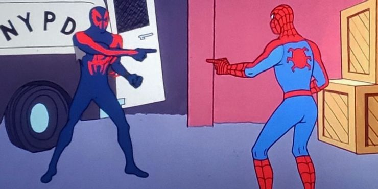 Spider-Man: Accross the Spider-verse – Part One, chi è la variante Spider-Man 2099? Spider-Man: Accross the Spider-verse – Part One, chi è la variante Spider-Man 2099?